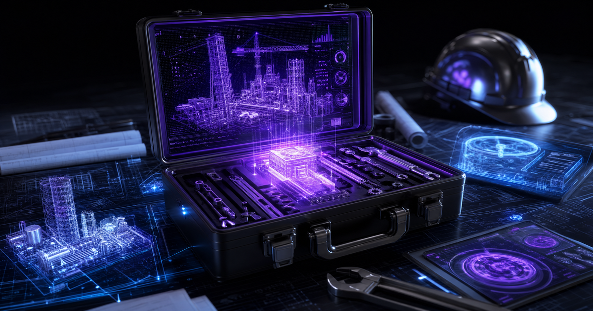 The Practical AI Toolkit for EPC Project Managers: What Actually Works in 2026